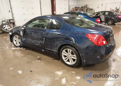 2011 Nissan Altima 2.5 S z USA, uszkodzony, nr VIN 1N4AL2EP0BC178091